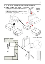 Предварительный просмотр 107 страницы Dake Opera NIVEL 830 Installation Manual