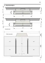 Предварительный просмотр 123 страницы Dake Opera NIVEL 830 Installation Manual