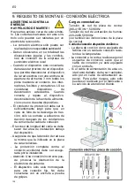 Preview for 132 page of Dake Opera NIVEL 830 Installation Manual