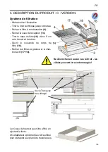 Preview for 149 page of Dake Opera NIVEL 830 Installation Manual