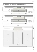 Preview for 151 page of Dake Opera NIVEL 830 Installation Manual