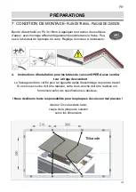 Предварительный просмотр 157 страницы Dake Opera NIVEL 830 Installation Manual