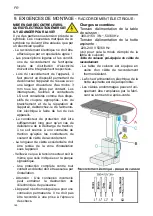 Предварительный просмотр 160 страницы Dake Opera NIVEL 830 Installation Manual