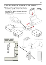 Preview for 163 page of Dake Opera NIVEL 830 Installation Manual