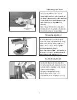 Предварительный просмотр 10 страницы Dake SB-25V Owner'S Manual