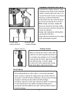 Предварительный просмотр 14 страницы Dake SB-25V Owner'S Manual