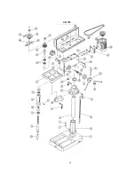 Предварительный просмотр 16 страницы Dake SB-25V Owner'S Manual