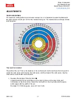 Предварительный просмотр 12 страницы Dake SE-10 DM Instruction Manual