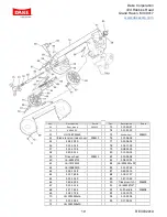 Preview for 20 page of Dake SE-5X8 Instructional Manual