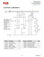 Предварительный просмотр 19 страницы Dake SE-712 Instructional Manual