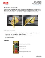 Preview for 12 page of Dake SE-912 Instructional Manual