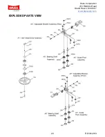 Preview for 21 page of Dake SE-912 Instructional Manual