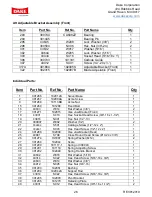 Preview for 27 page of Dake SE-912 Instructional Manual