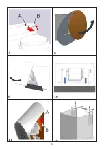 Preview for 4 page of Dake SLTC93 Directions For Installation, Use And Maintenance