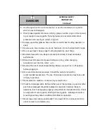 Preview for 7 page of Dake TB-16 Owner'S Manual