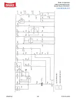 Предварительный просмотр 21 страницы Dake Technics 350 SA Instruction Manual