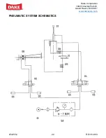 Предварительный просмотр 23 страницы Dake Technics 350 SA Instruction Manual