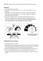 Preview for 18 page of Dake V-26 E Instruction Manual