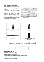 Предварительный просмотр 18 страницы Dake V-26 Instruction Manual