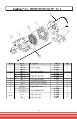 Предварительный просмотр 27 страницы Daken D11BP Owner'S Manual