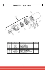 Предварительный просмотр 29 страницы Daken D11BP Owner'S Manual