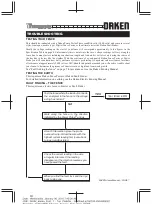 Preview for 9 page of Daken Techfence MT5 Installation And Operation Manual