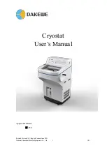 DAKEWE 6250 User Manual предпросмотр