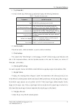 Preview for 61 page of DAKEWE SurePrint S200 Instructions For Use Manual