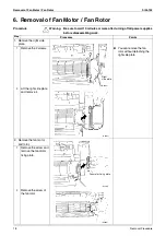 Preview for 20 page of Dakin FTXD50FV2C Service Manual