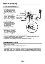 Предварительный просмотр 19 страницы Dakin FTXV25AV1 Owner'S Manual