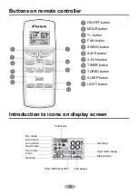 Предварительный просмотр 23 страницы Dakin FTXV25AV1 Owner'S Manual