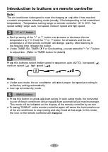 Предварительный просмотр 25 страницы Dakin FTXV25AV1 Owner'S Manual