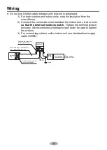 Предварительный просмотр 36 страницы Dakin FTXV25AV1 Owner'S Manual