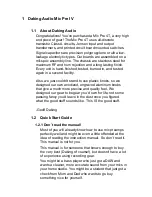 Preview for 4 page of Daking Audio Mic Pre 4T Manual