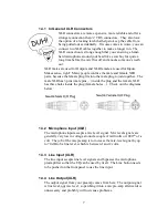 Preview for 7 page of Daking Audio Mic Pre EQ Manual