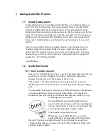 Preview for 3 page of Daking Audio Mic Pre IV Manual Manual