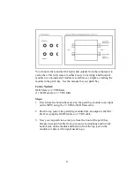 Preview for 11 page of Daking Audio Mic Pre IV Manual Manual