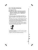 Preview for 28 page of DAKO DAC120BY Owner'S Manual