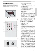 Предварительный просмотр 15 страницы DAKO DAKO 5140 Use And Maintenance Manual