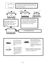 Предварительный просмотр 33 страницы DAKO F9S50GE-FIXWD User Manual