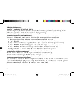 Preview for 6 page of Dakota Alert CAD-05 Kit GSM Owner'S Manual