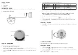 Preview for 2 page of Dakota Alert DCR-4000-ANZ User Manual