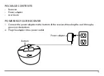 Preview for 3 page of Dakota Alert DCR-4000 User Manual