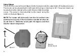 Предварительный просмотр 6 страницы Dakota Alert IR-2500 Owner'S Manual