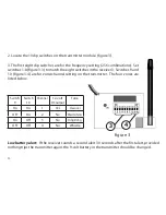 Предварительный просмотр 4 страницы Dakota Alert IR-3000 Owner'S Manual