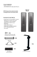 Preview for 2 page of Dakota Alert SBB-4000 User Manual