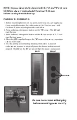 Preview for 3 page of Dakota Alert SBB-4000 User Manual