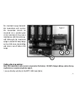 Предварительный просмотр 3 страницы Dakota Alert WPT-3000 Owner'S Manual