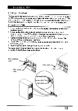 Preview for 3 page of Dakota Computer Solutions Scout KVM Switch Installation And Operation Manual