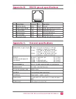 Предварительный просмотр 49 страницы Dakota Computer Solutions ULTRAVIEW PRO - Installation And Operation Manual